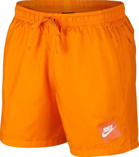 nike short broeken heren